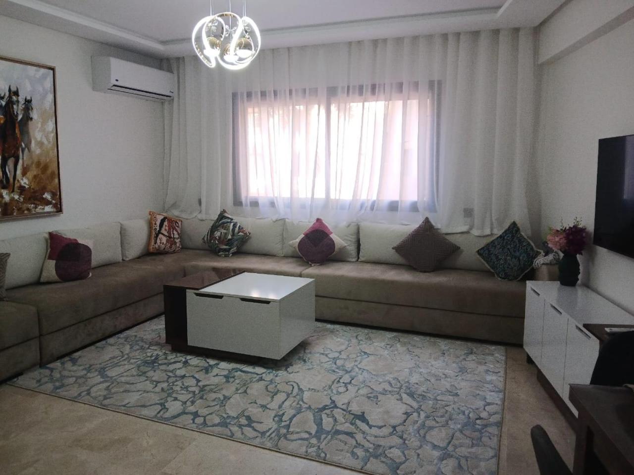 Appartamento Marrakech Semlalia Gueliz