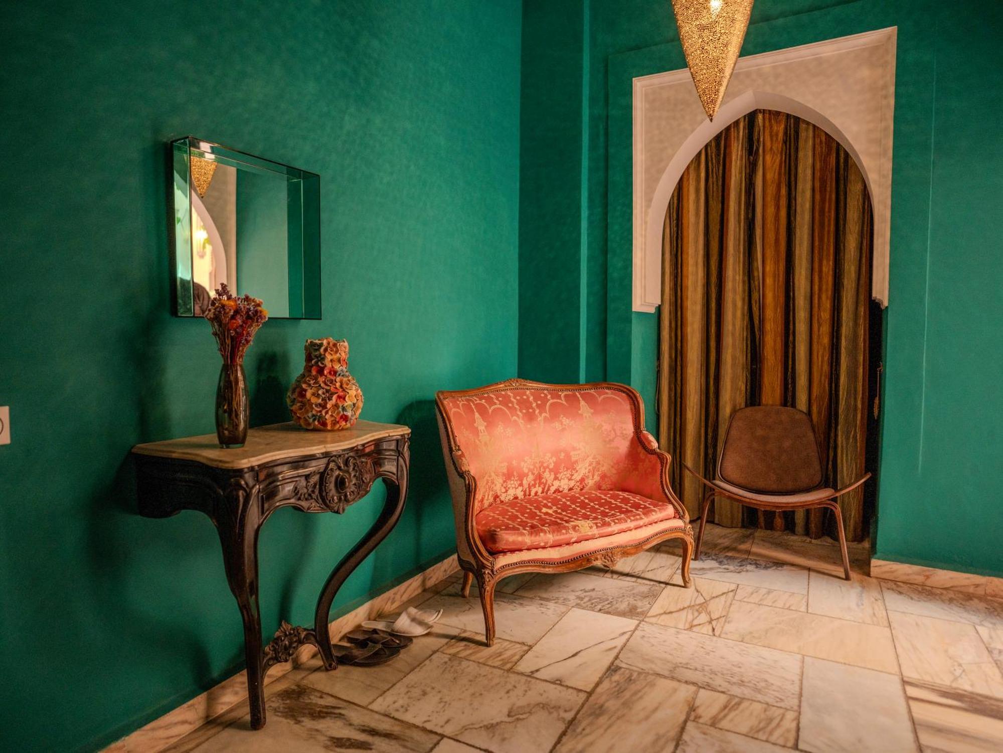Mayan & Marrakesh