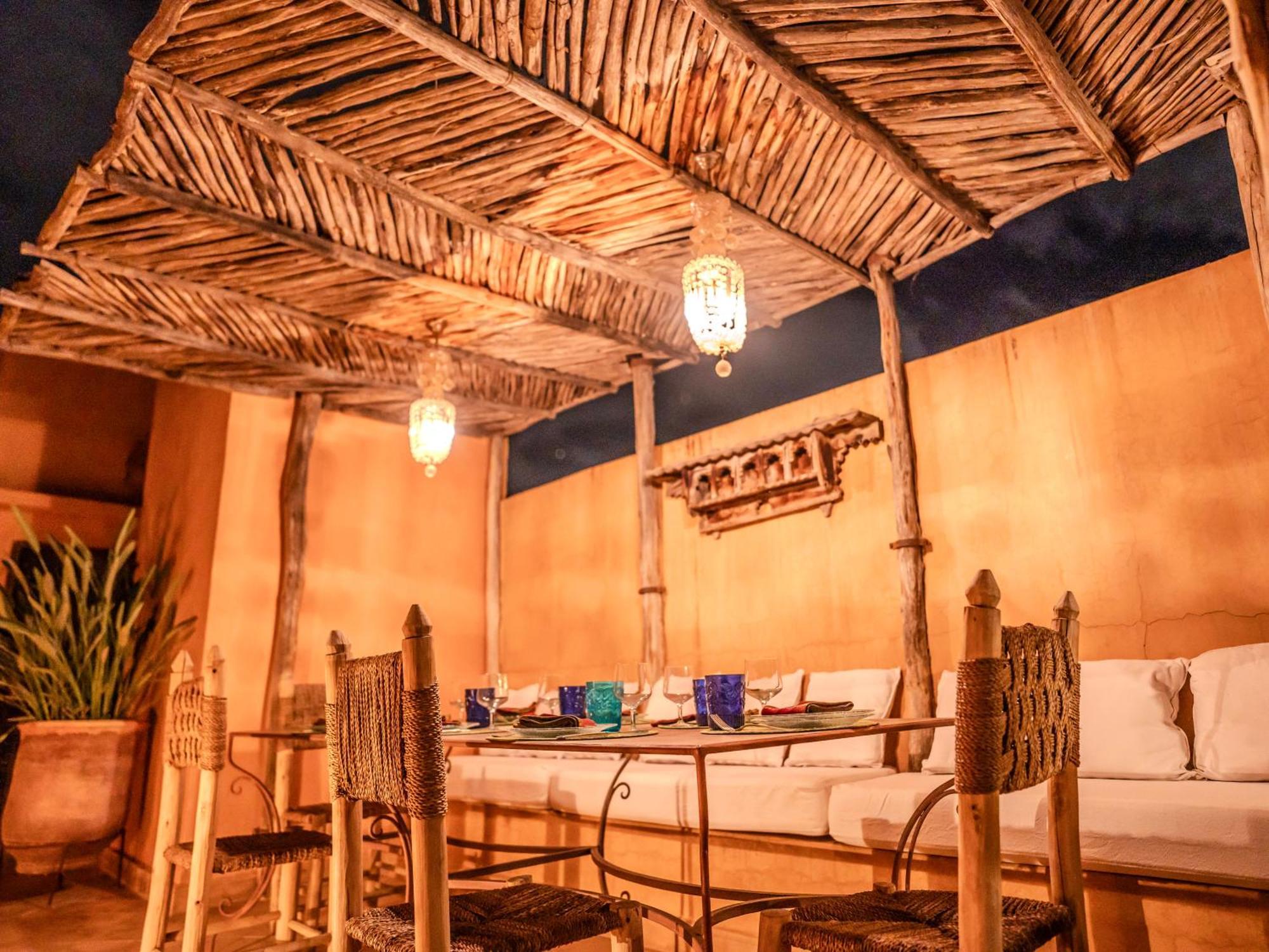Mayan & Marrakesh