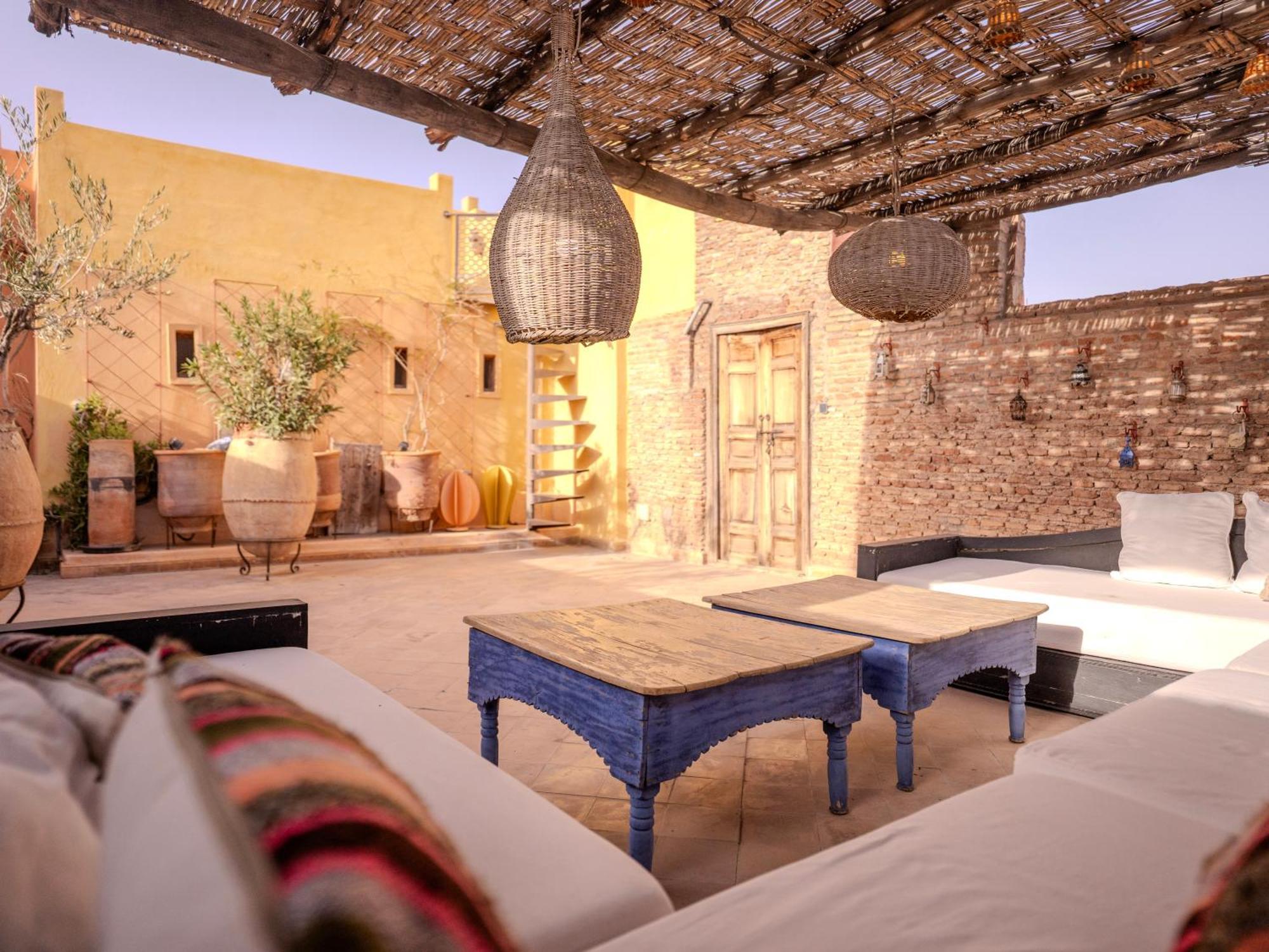 Mayan & * Marrakesh