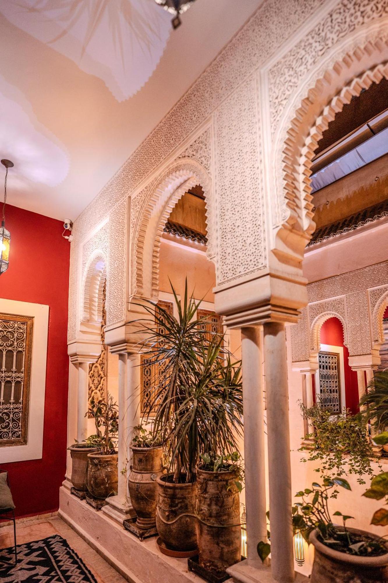 Mayan & * Marrakesh