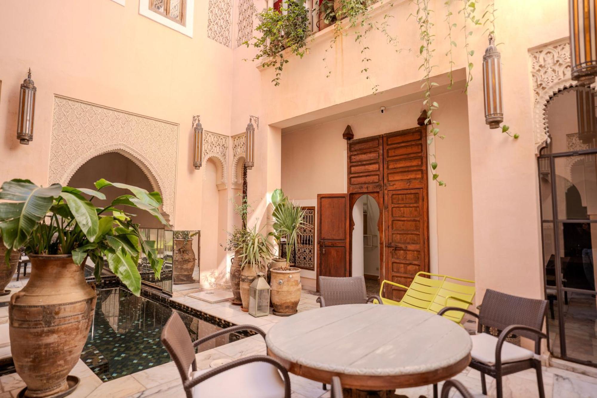 Mayan & Marrakesh