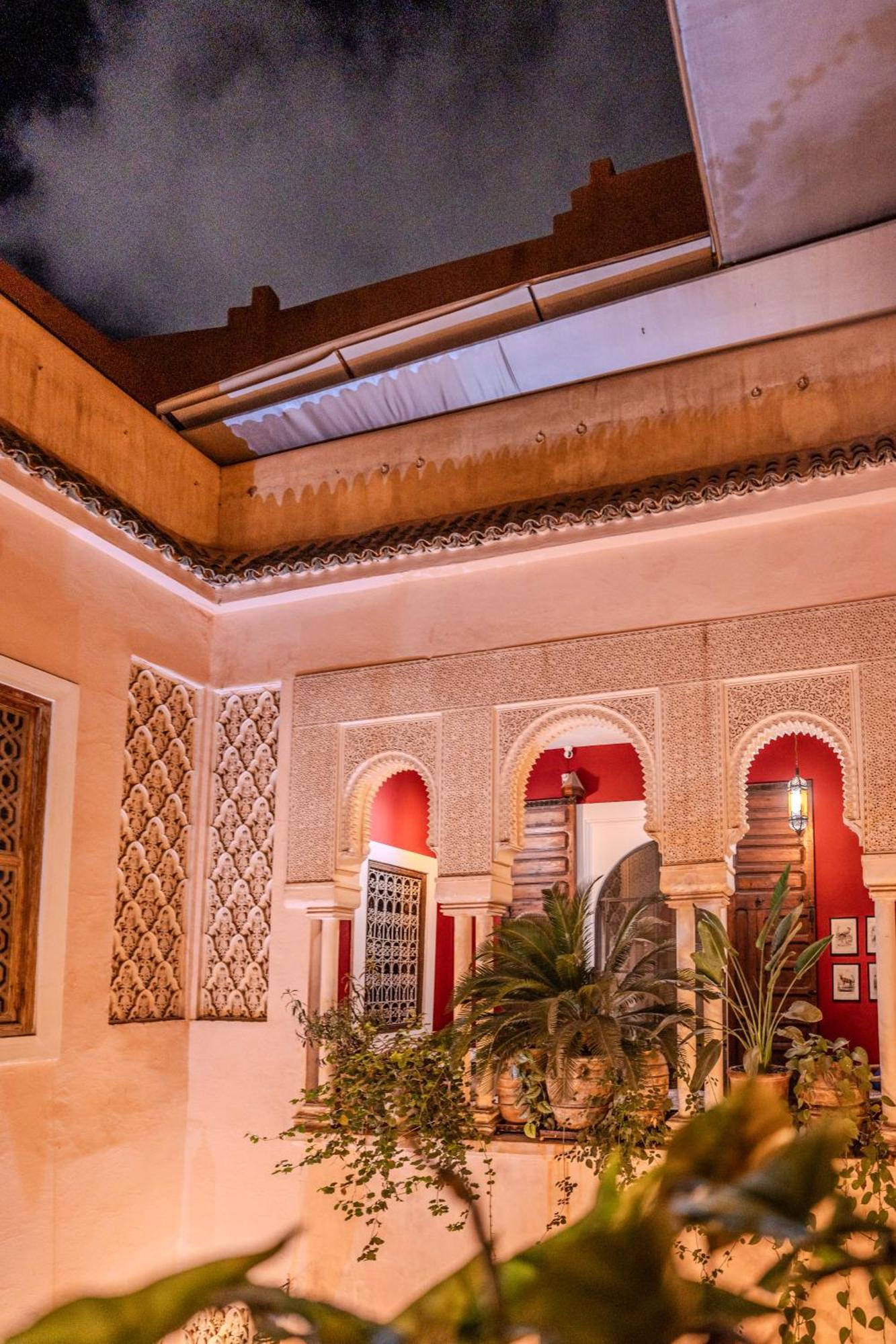 Mayan & Marrakesh