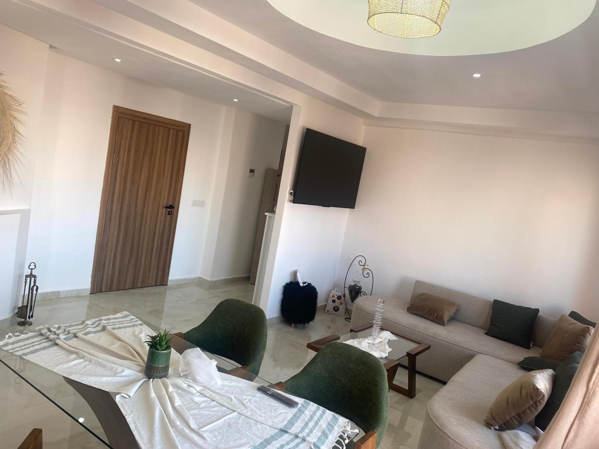 Apartment Detente Et Raffinement-appartement Avec Piscine *