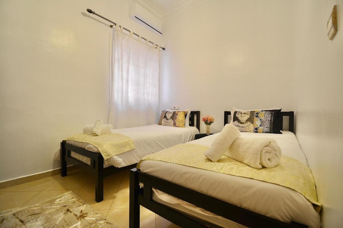 Dar El Otmani 02 M'hamid B5 Marrakech Aeroport Appartement Marrakesh