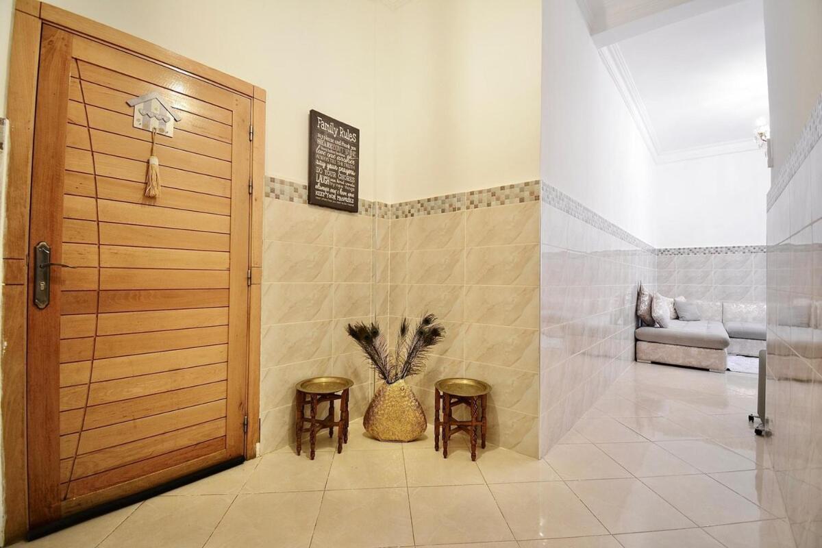 Dar El Otmani 02 M'hamid B5 Marrakech Aeroport Appartement Marrakesh