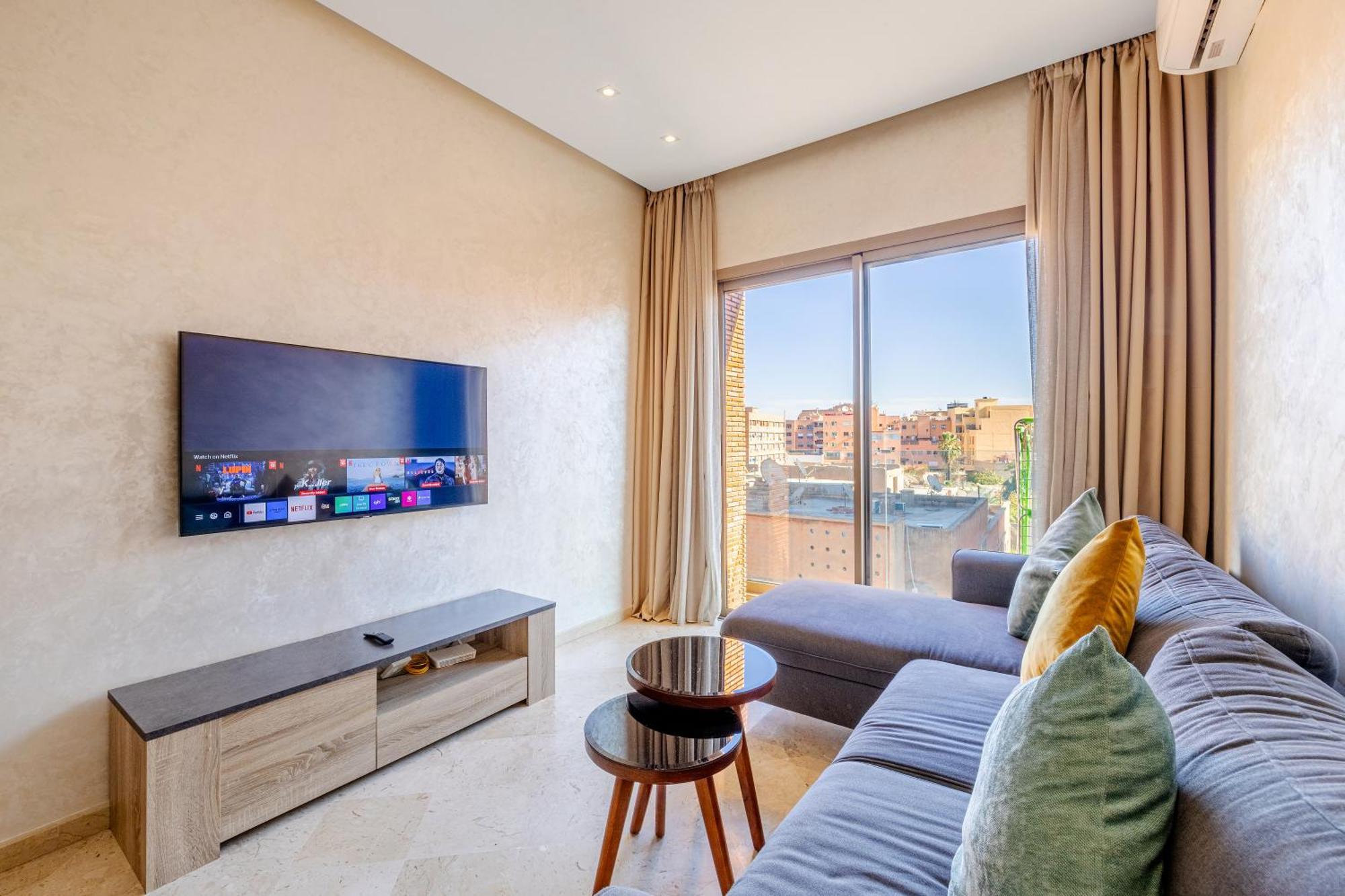 Brand New And Stylish Location