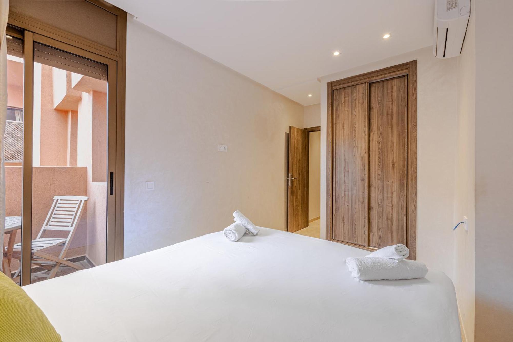 Appartement Brand New And Stylish Location Marrakesh