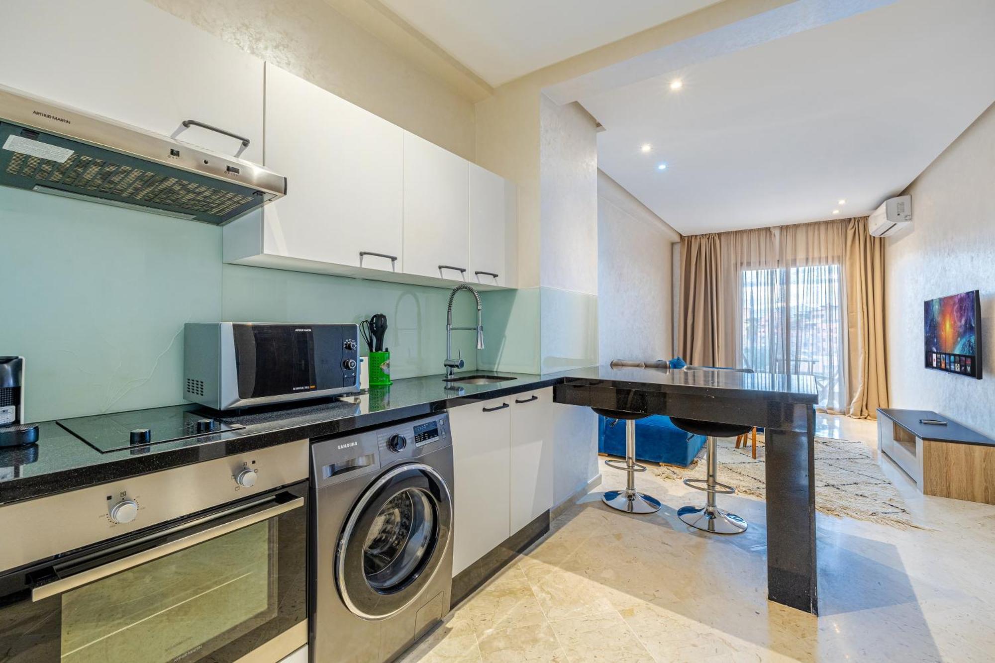 Appartement Brand New And Stylish Location Marrakesh