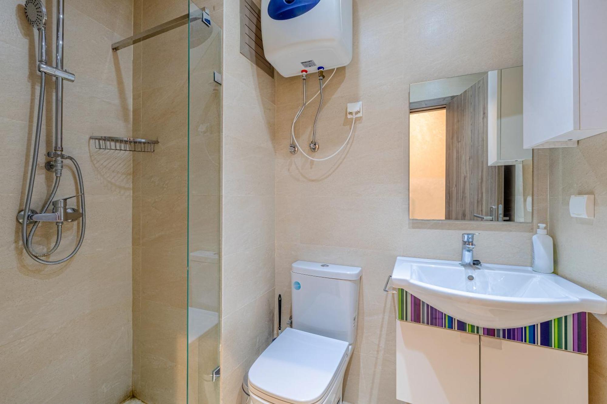 Appartement Brand New And Stylish Location *