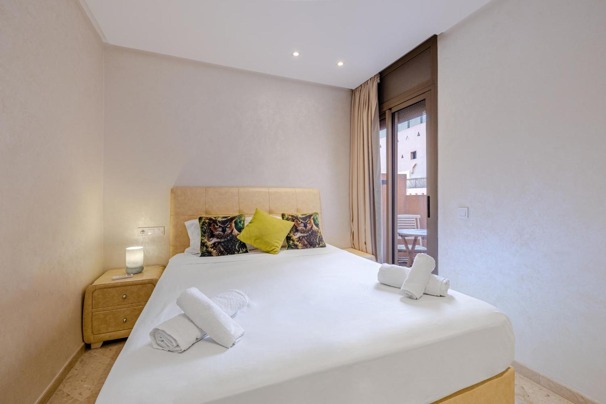 Appartement Brand New And Stylish Location *