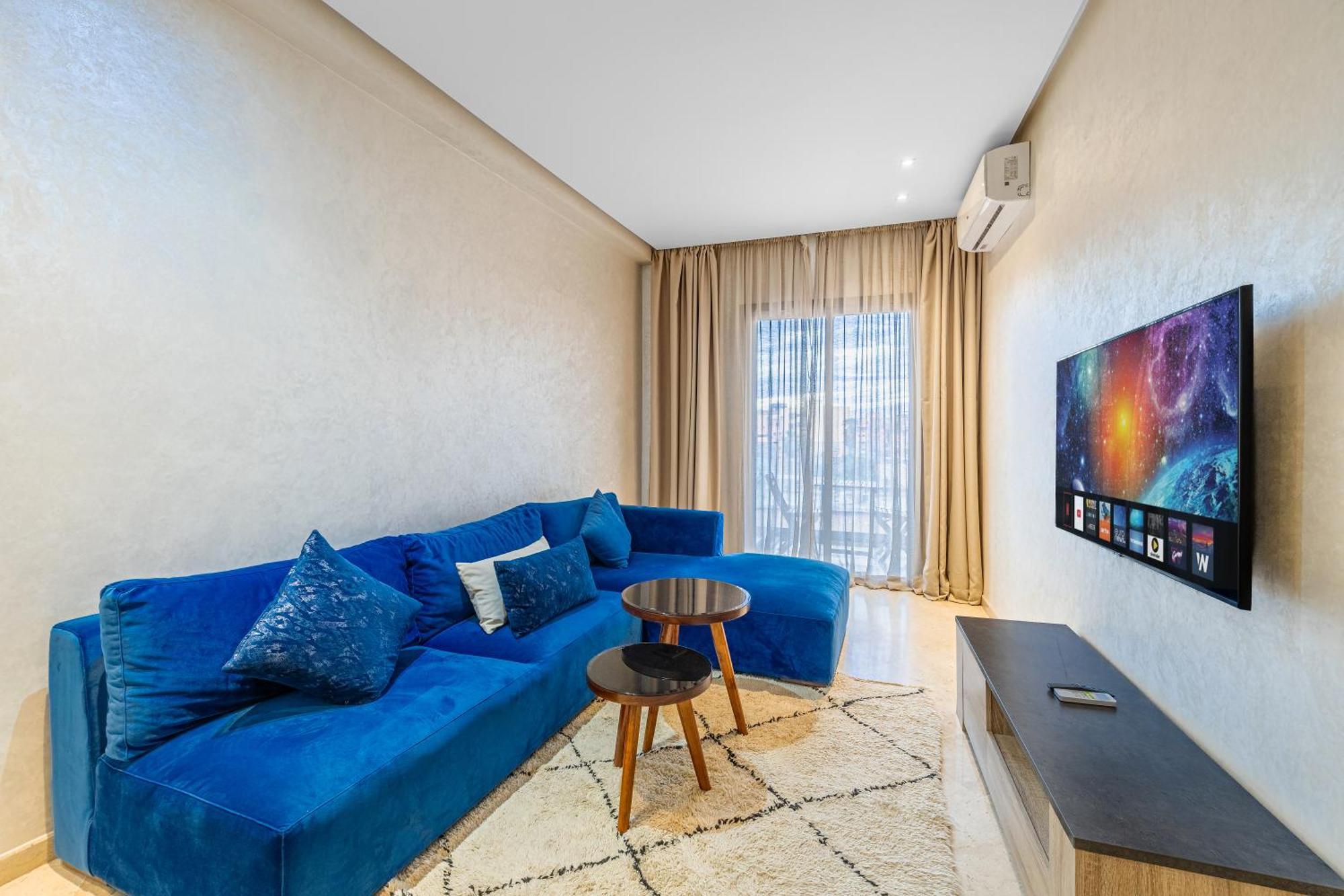 Appartement Brand New And Stylish Location