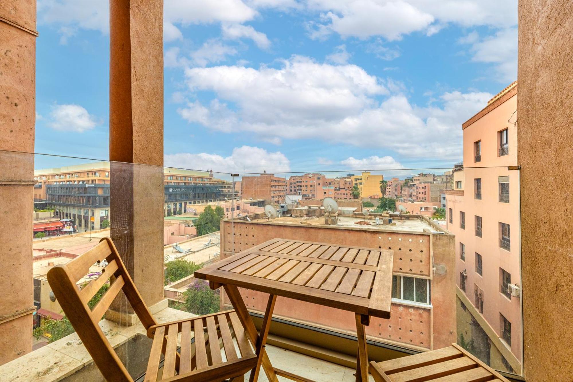 Brand New And Stylish Location * Marrakesh