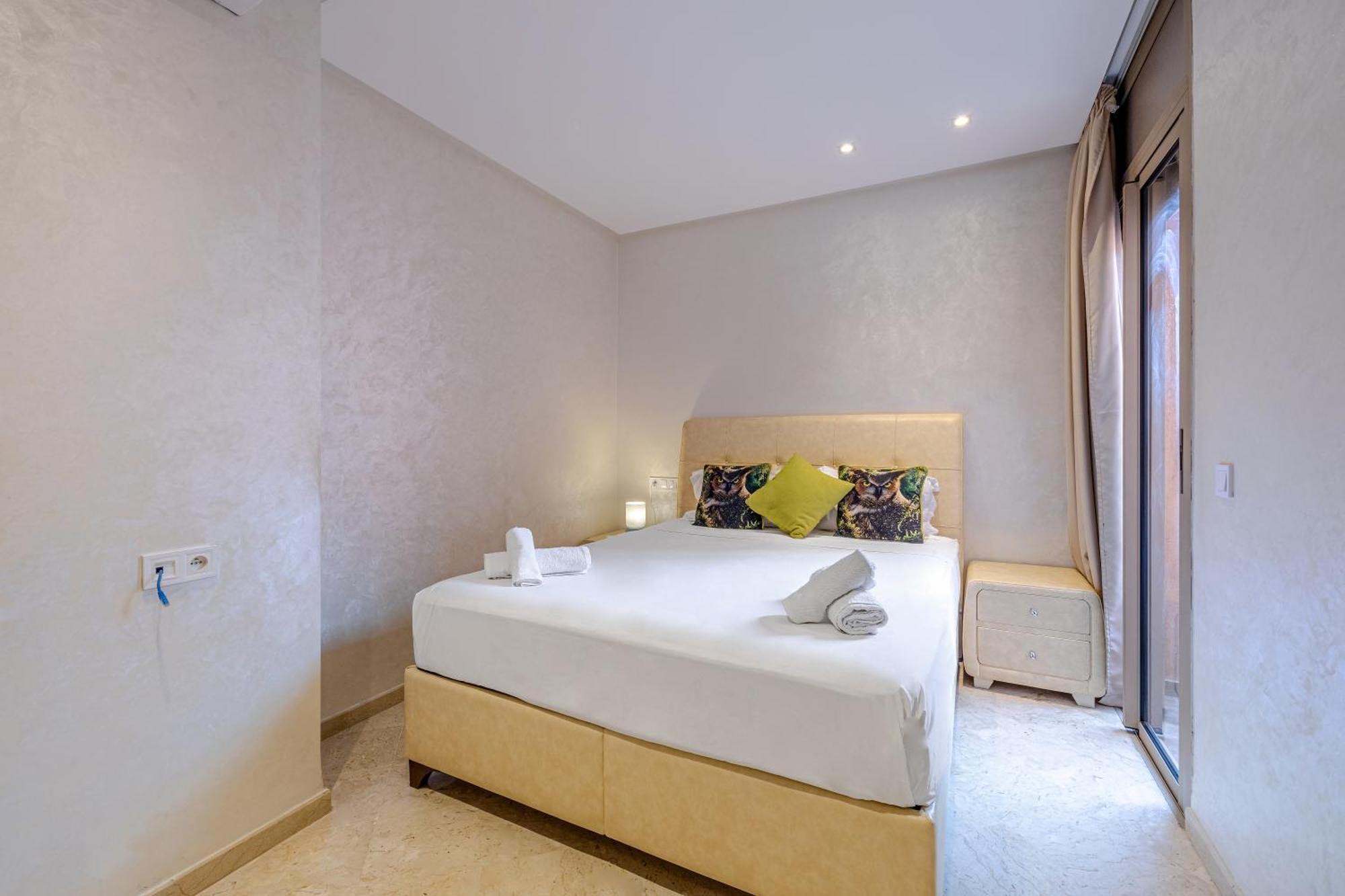 Brand New And Stylish Location Appartement *
