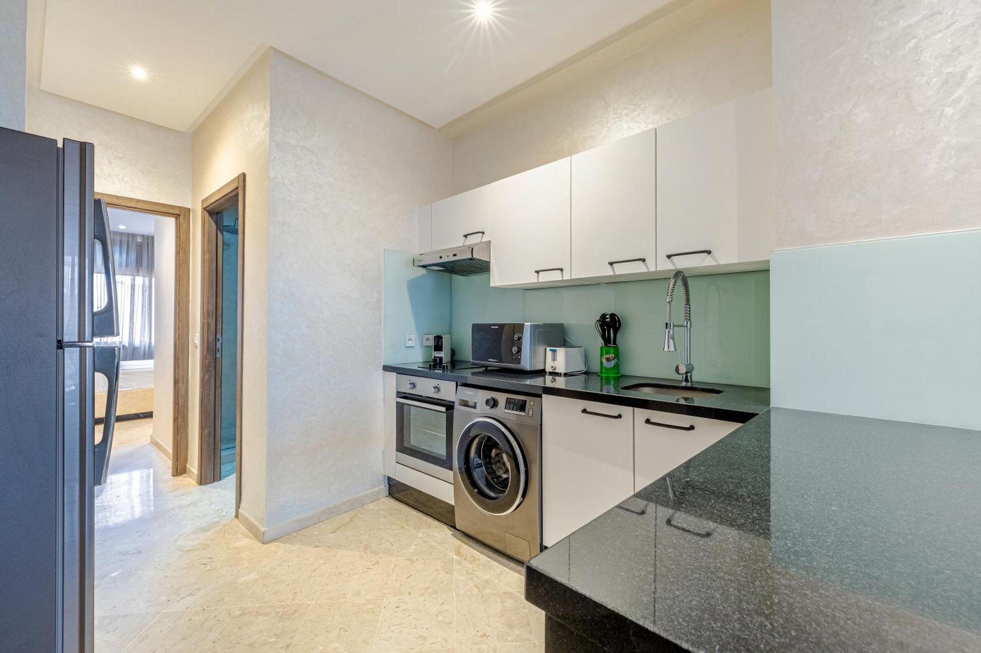 Brand New And Stylish Location * Marrakesh