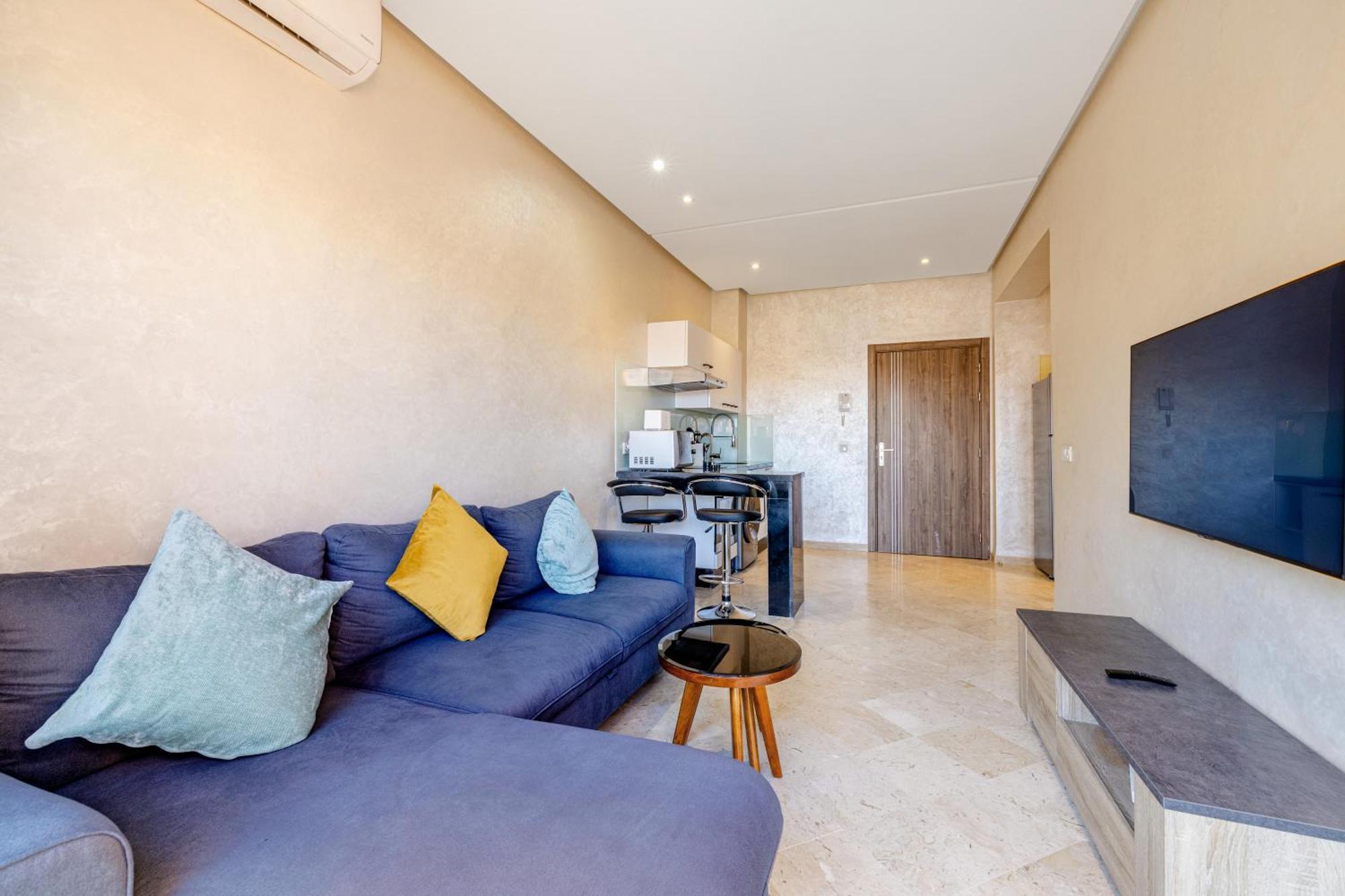 Appartement Brand New And Stylish Location Marrakesh
