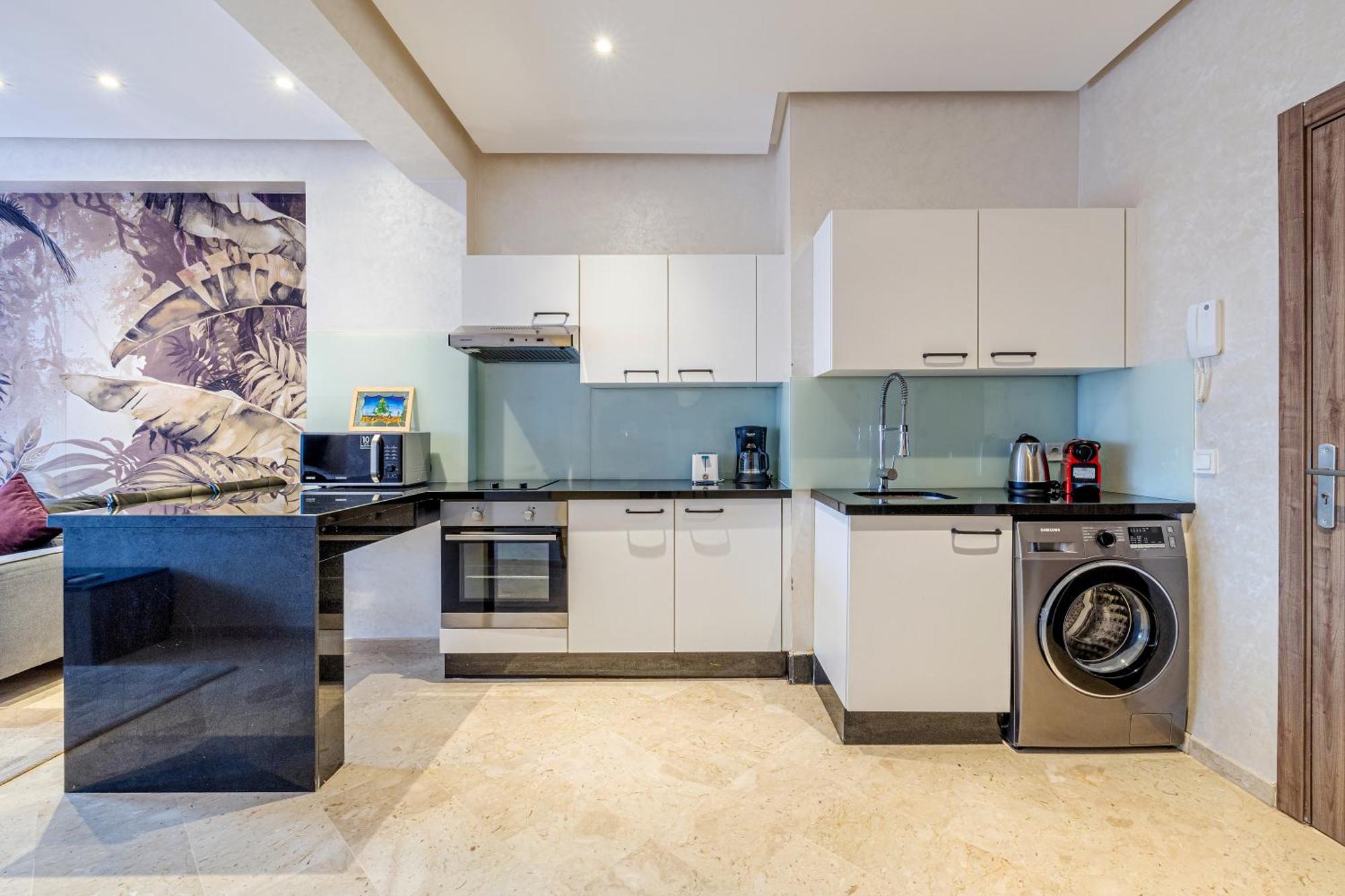 Appartement Brand New And Stylish Location Marrakesh