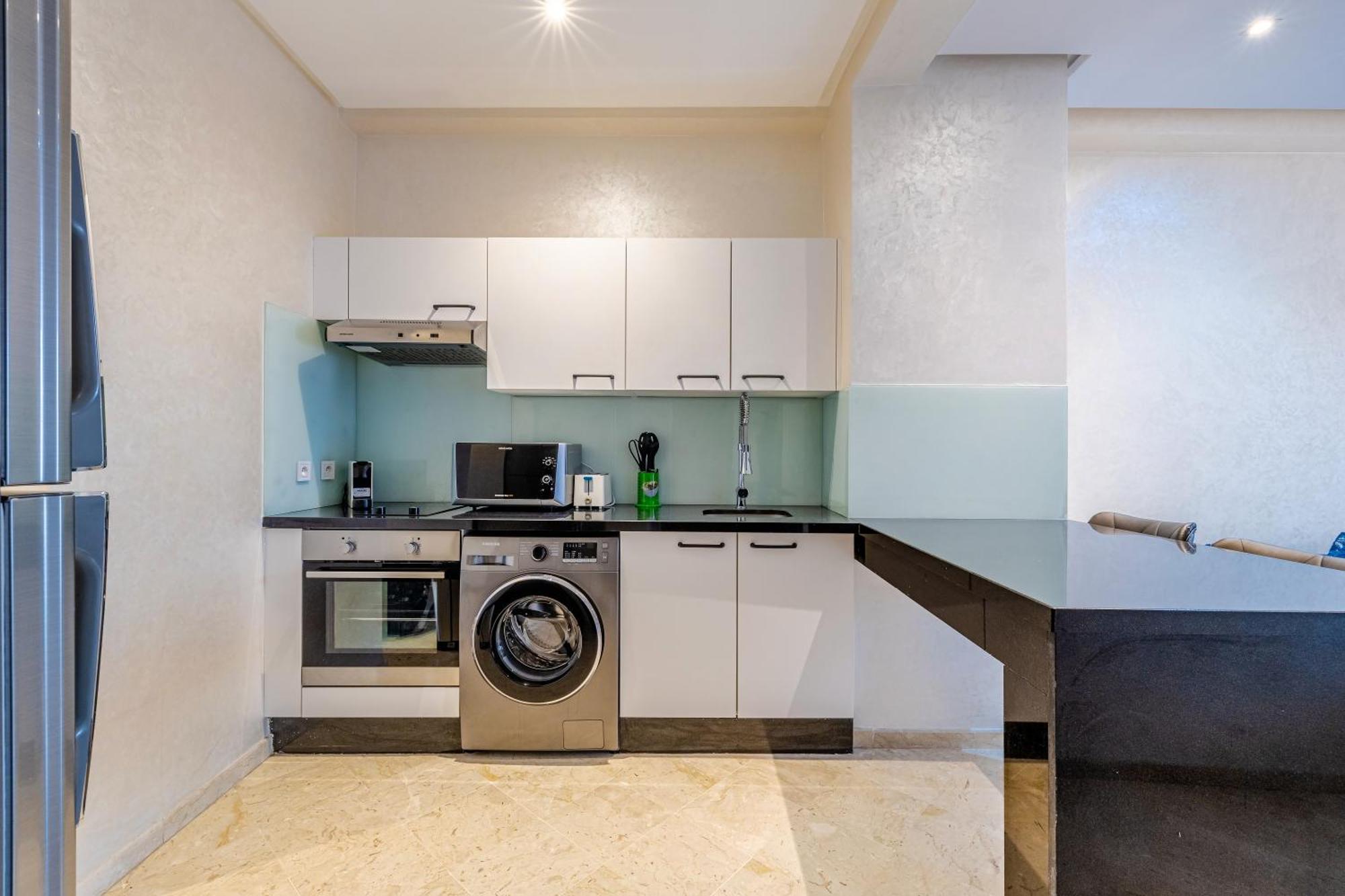 Brand New And Stylish Location Marrakesh