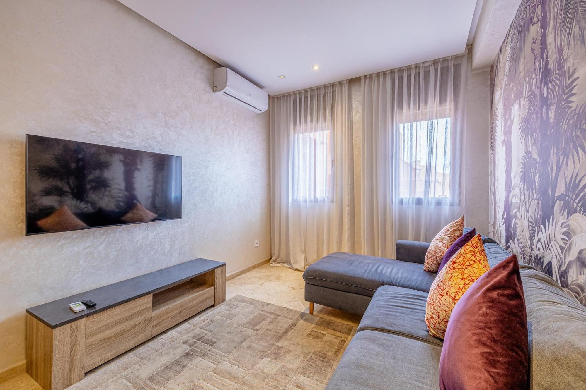 Brand New And Stylish Location Marrakesh