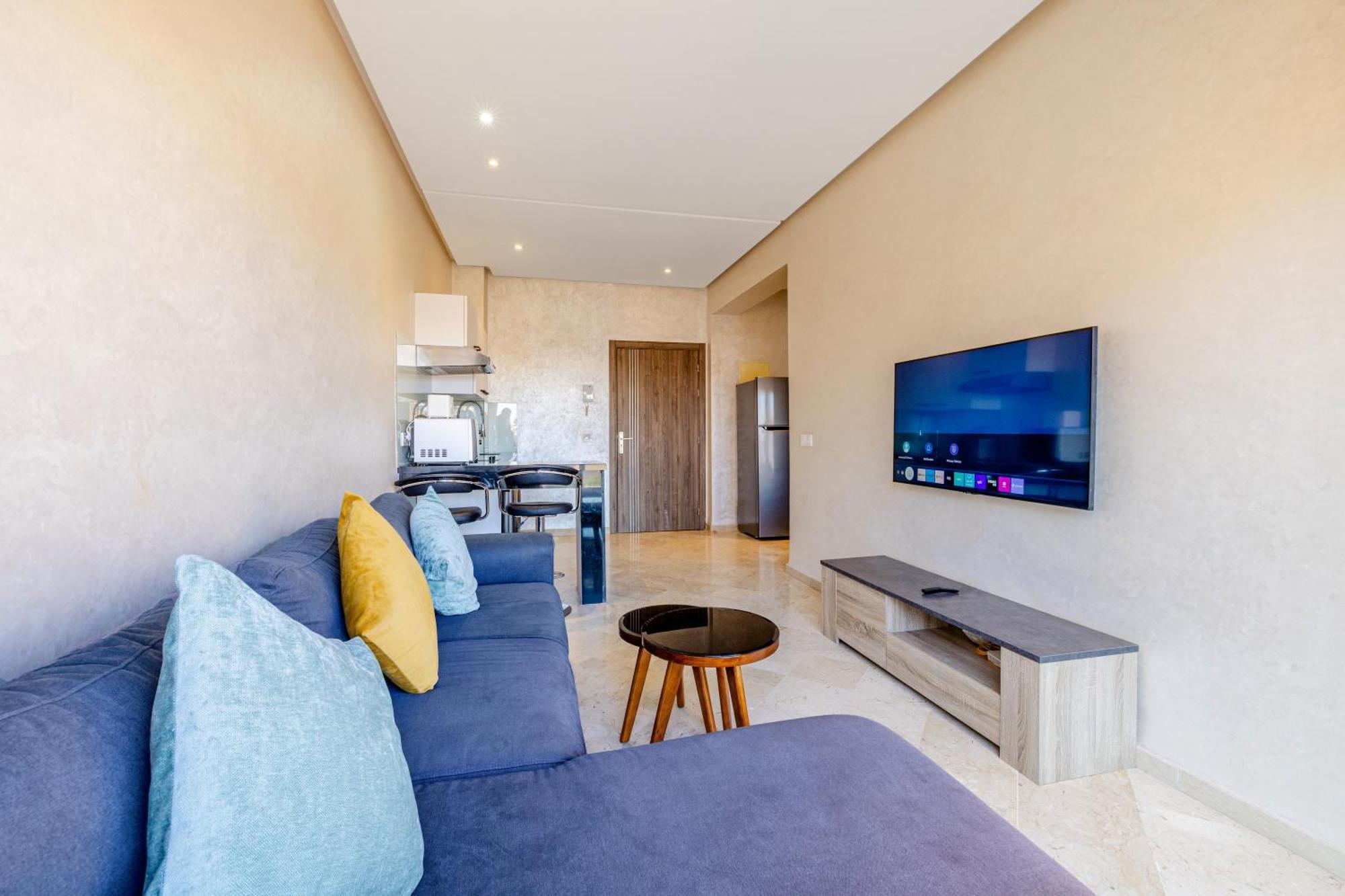 Appartement Brand New And Stylish Location