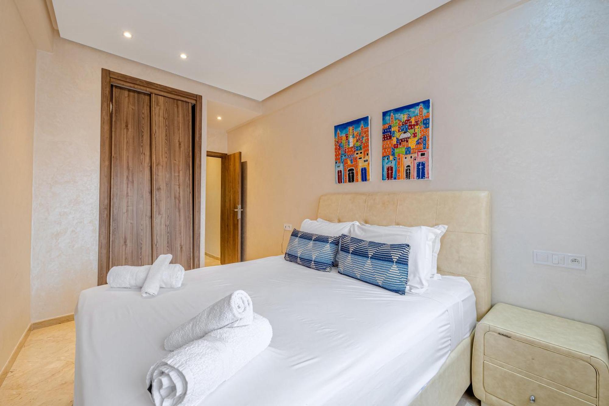 Appartement Brand New And Stylish Location Marrakesh