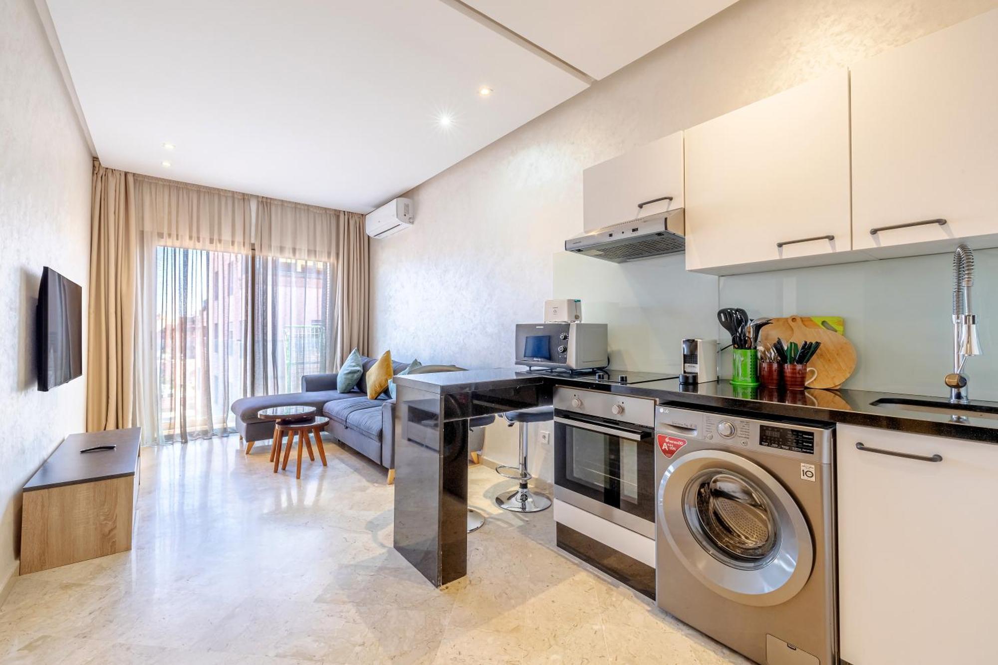 Brand New And Stylish Location Appartement
