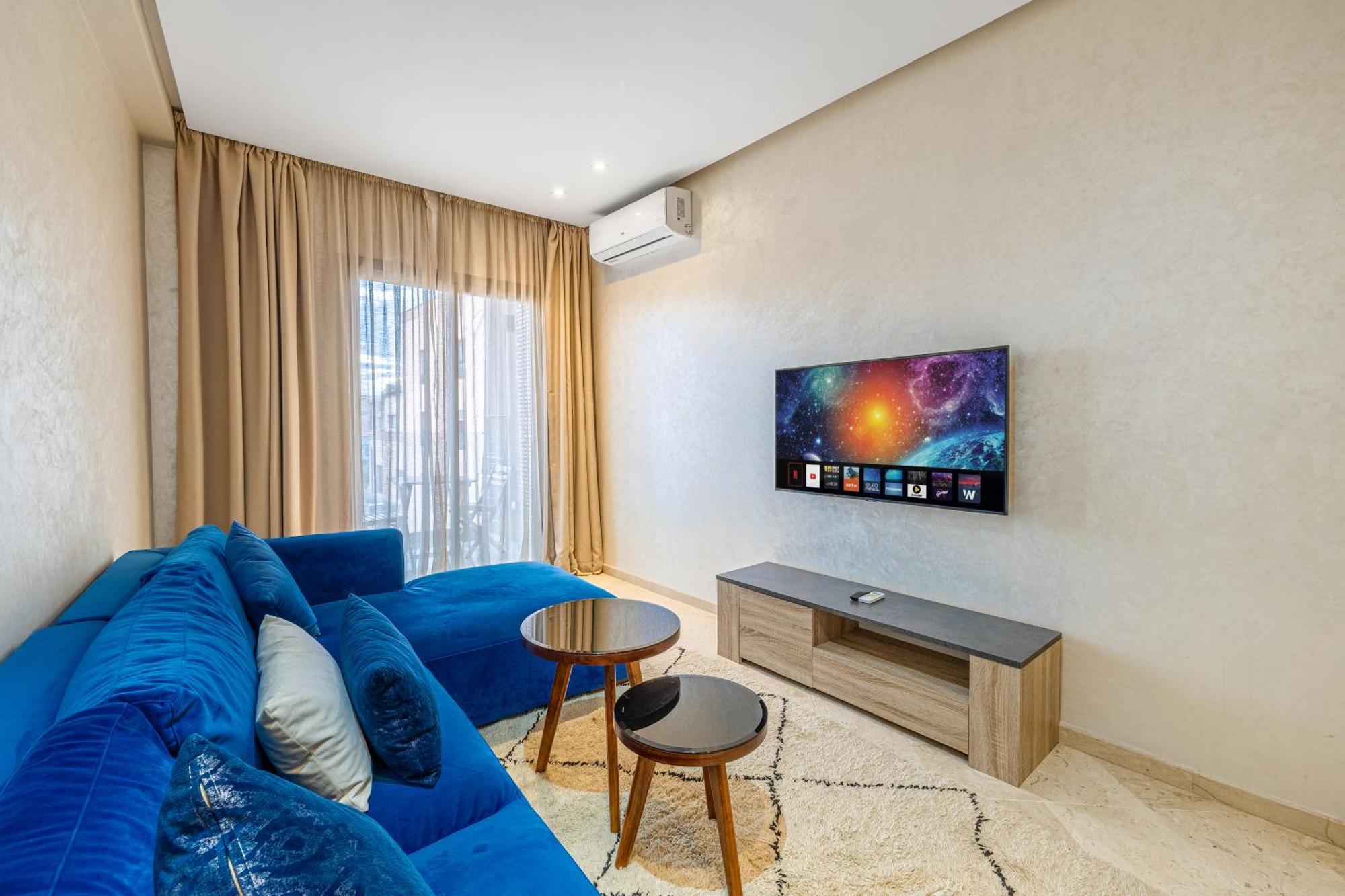 Brand New And Stylish Location * Marrakesh