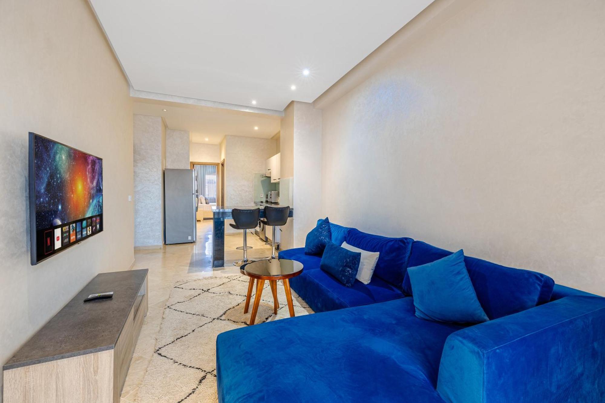 Brand New And Stylish Location Marrakesh