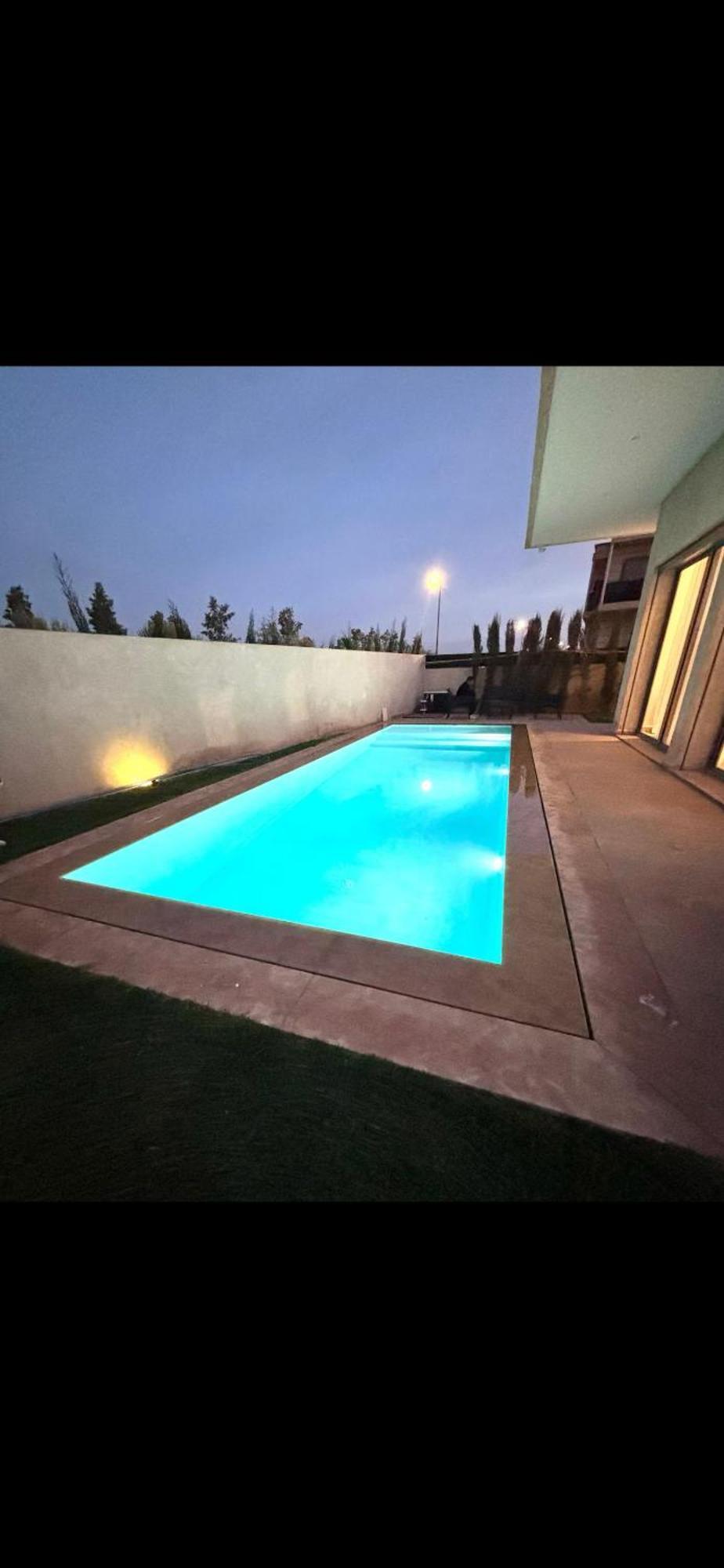 Luxe Kech Villa
