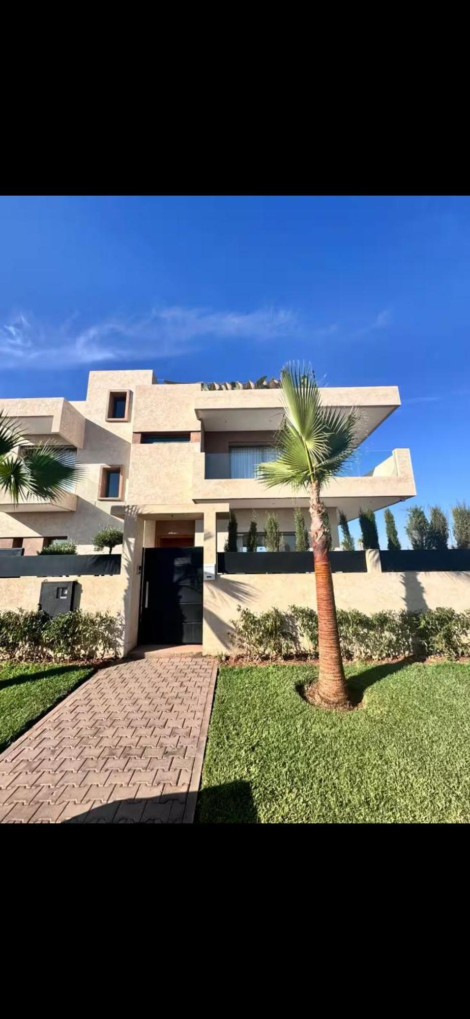 Luxe Kech Villa