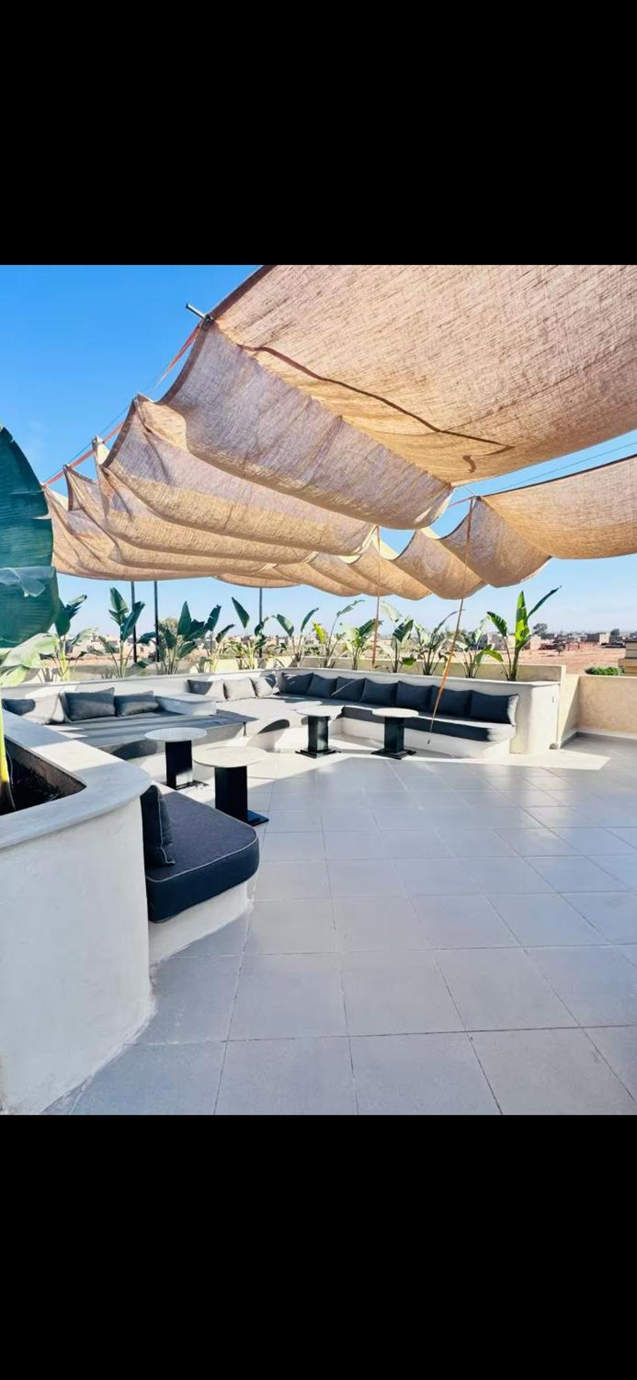 Luxe Kech Marrakesh