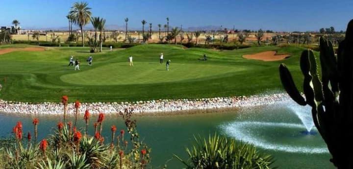 Luxueuse 5 Golf De Noria *