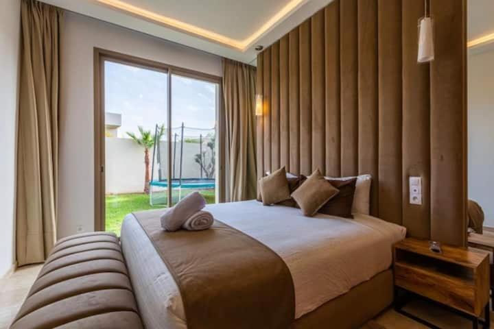 Luxueuse 5 Golf De Noria Villa