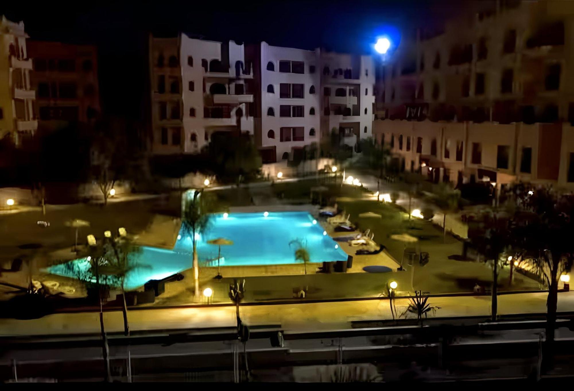 Luxurious Marrakech - Pool&terrace Appartement *