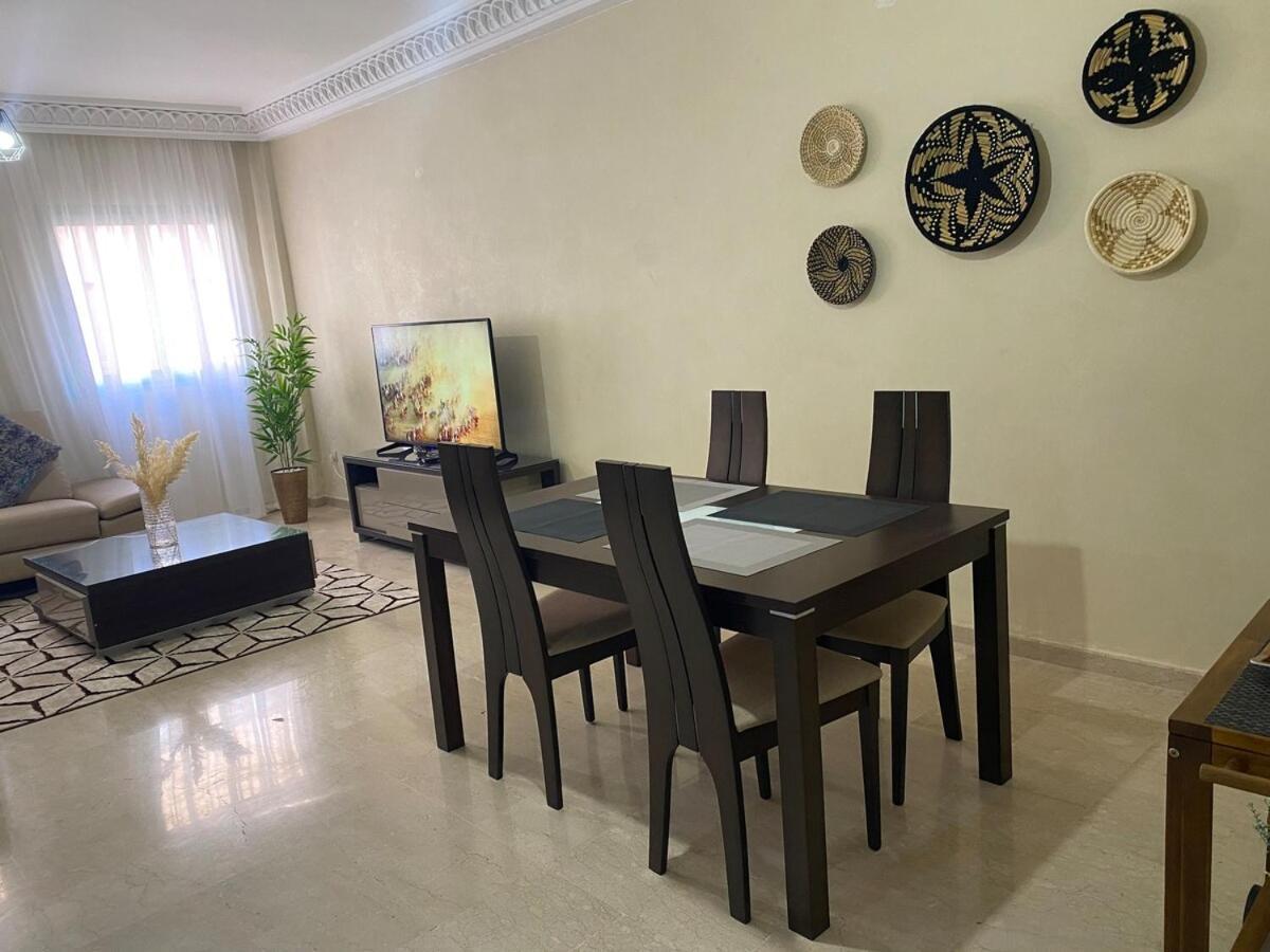Spacieux A L'hivernage Menara Mall Appartement Marrakesh