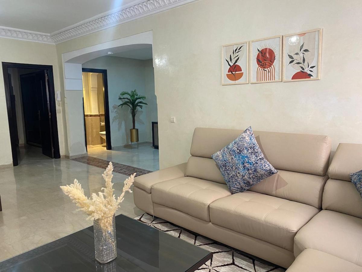 Spacieux A L'hivernage Menara Mall Appartement Marrakesh