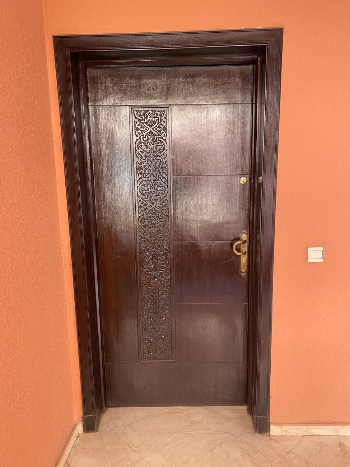 Appartement Spacieux A L'hivernage Menara Mall *