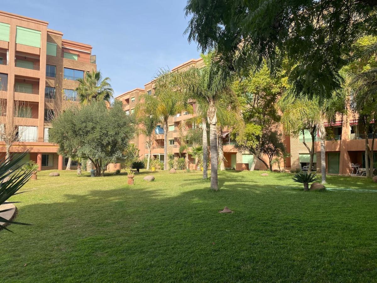 Appartement Spacieux A L'hivernage Menara Mall Marrakesh
