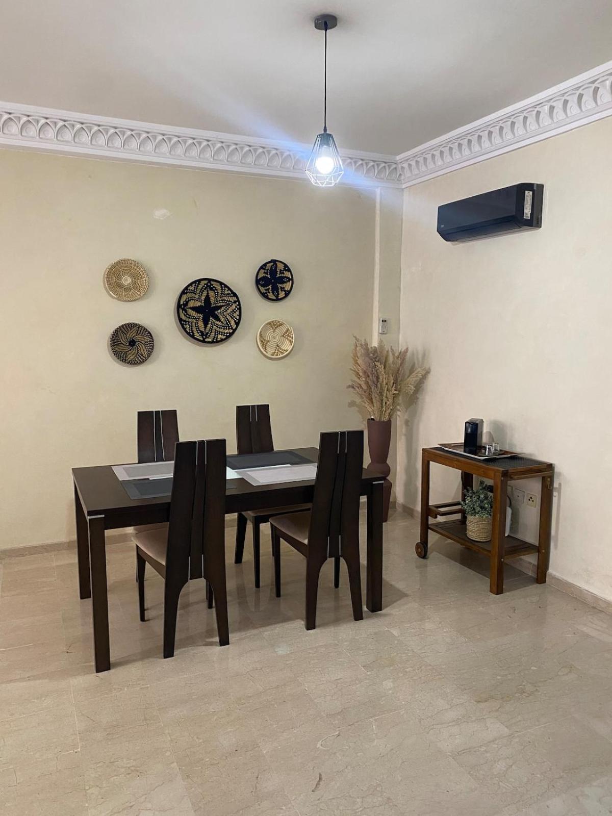 Spacieux A L'hivernage Menara Mall Appartement *