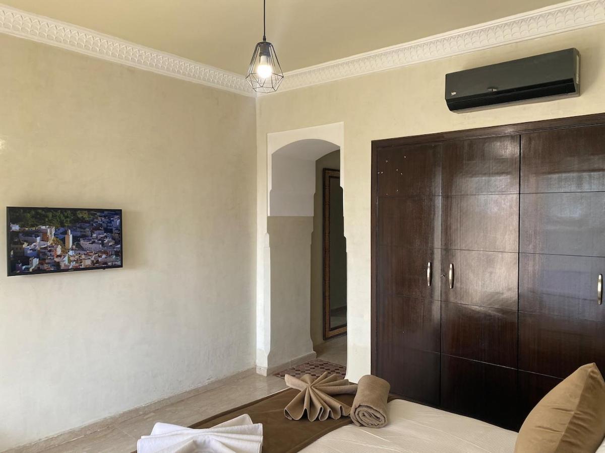 Appartement Spacieux A L'hivernage Menara Mall *