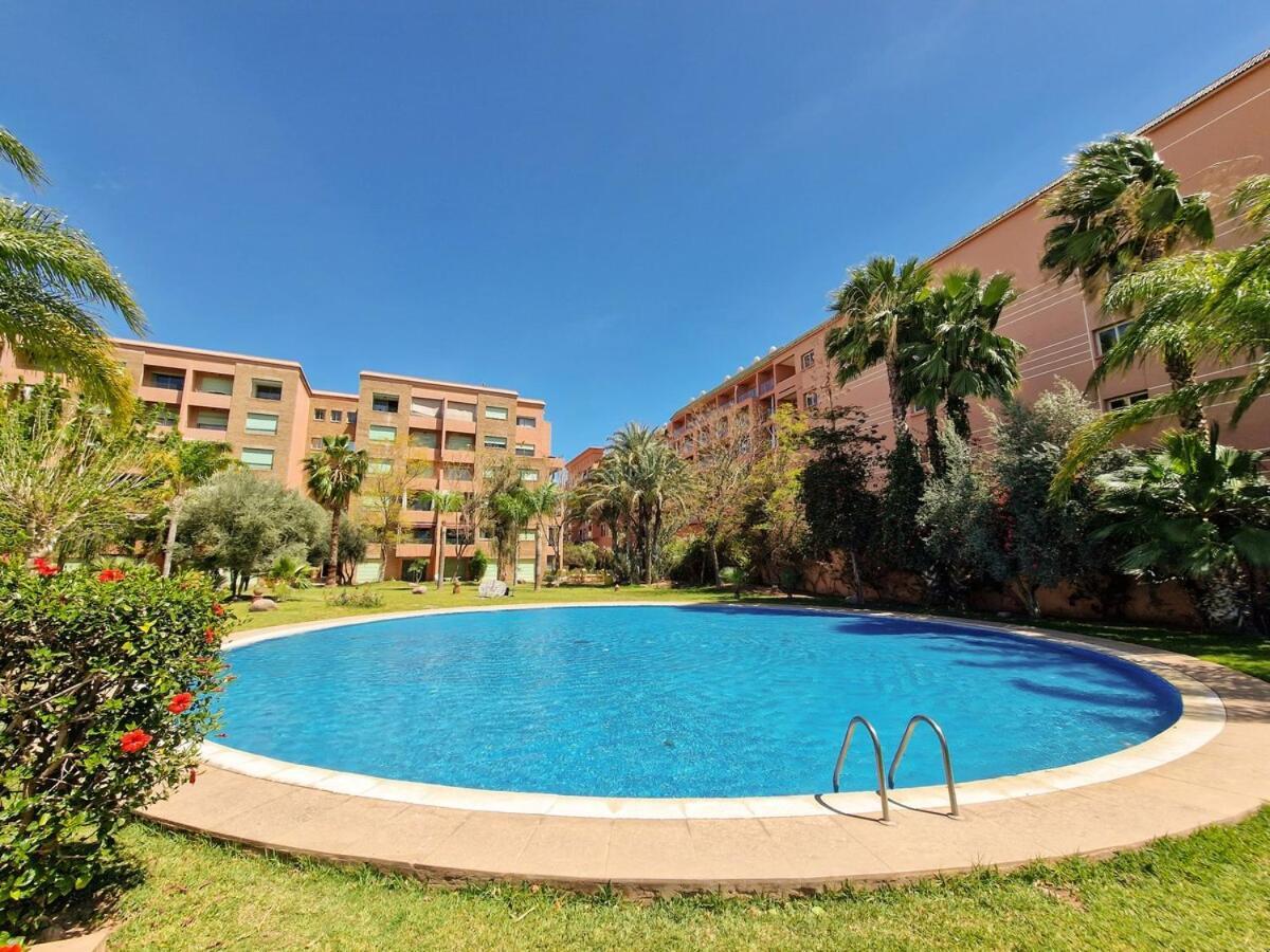 Appartement Spacieux A L'hivernage Menara Mall Marrakesh