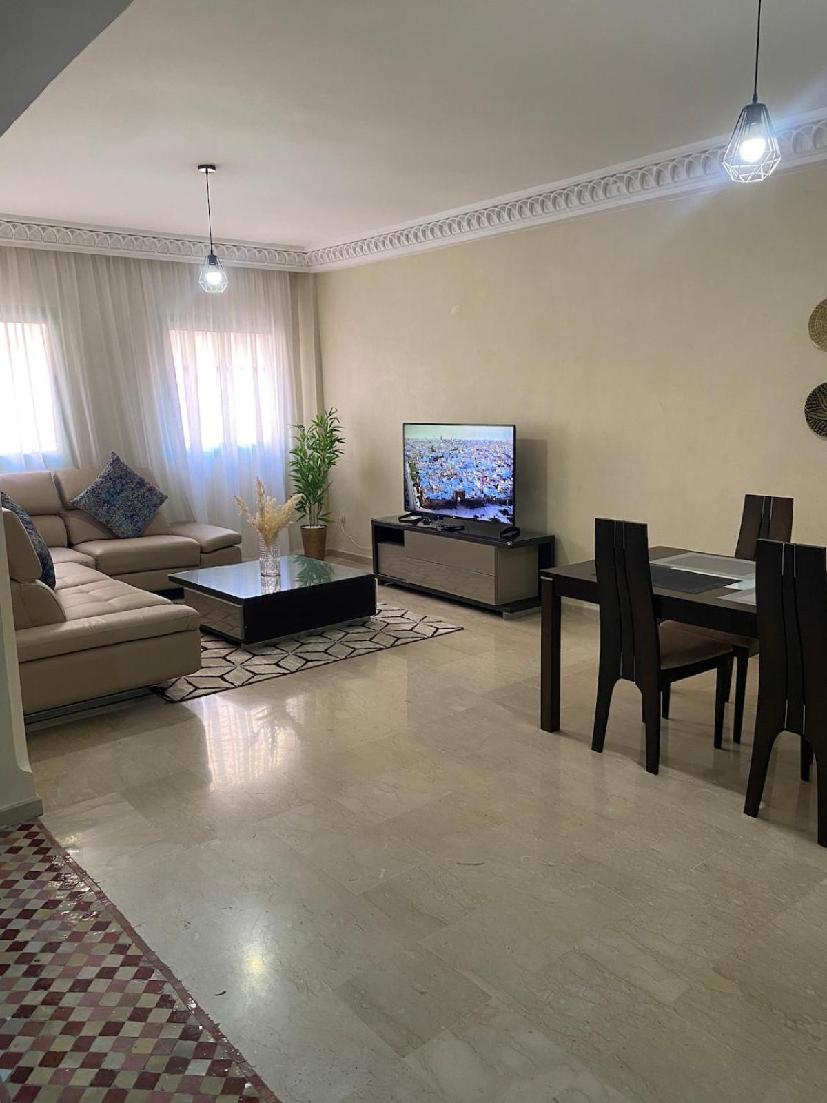 Spacieux A L'hivernage Menara Mall Appartement Marrakesh
