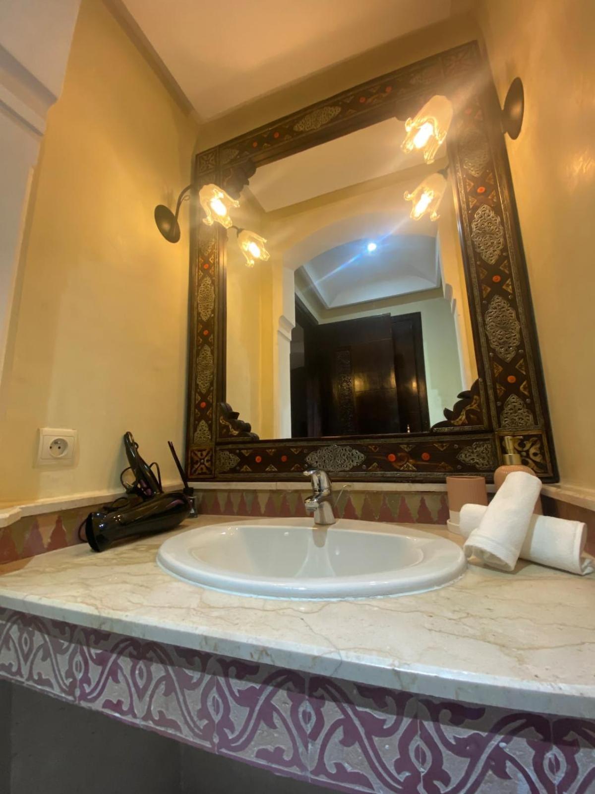 Spacieux A L'hivernage Menara Mall Appartement *