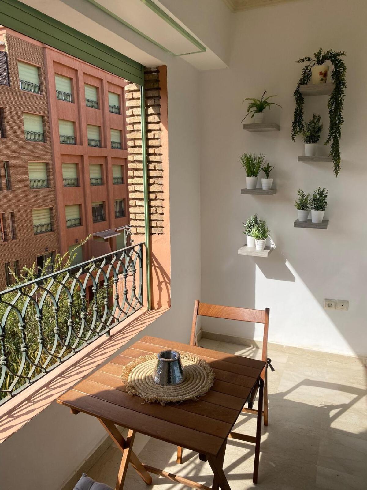 Appartement Spacieux A L'hivernage Menara Mall *