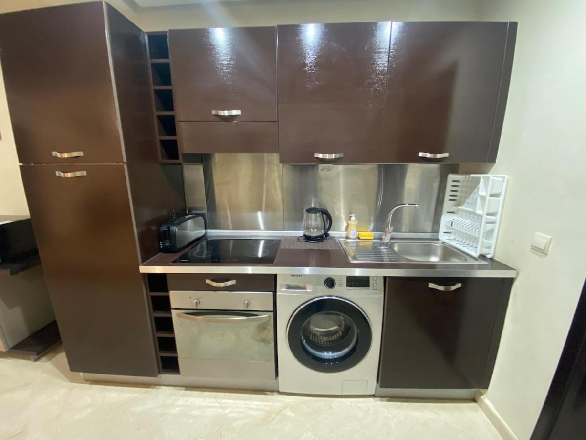 Appartement Spacieux A L'hivernage Menara Mall *