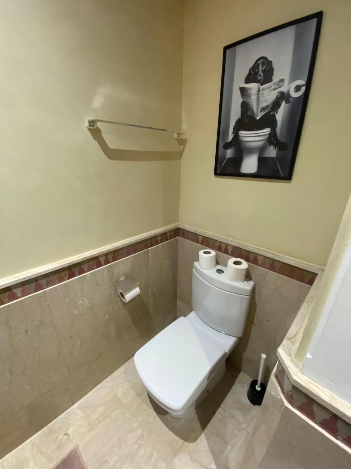 Spacieux A L'hivernage Menara Mall Appartement