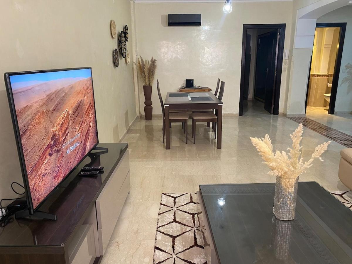Appartement Spacieux A L'hivernage Menara Mall Marrakesh