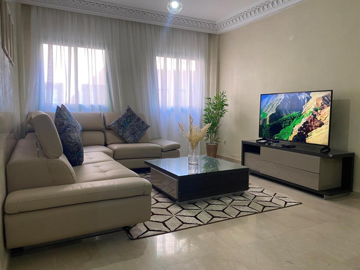 Spacieux A L'hivernage Menara Mall Appartement Marrakesh