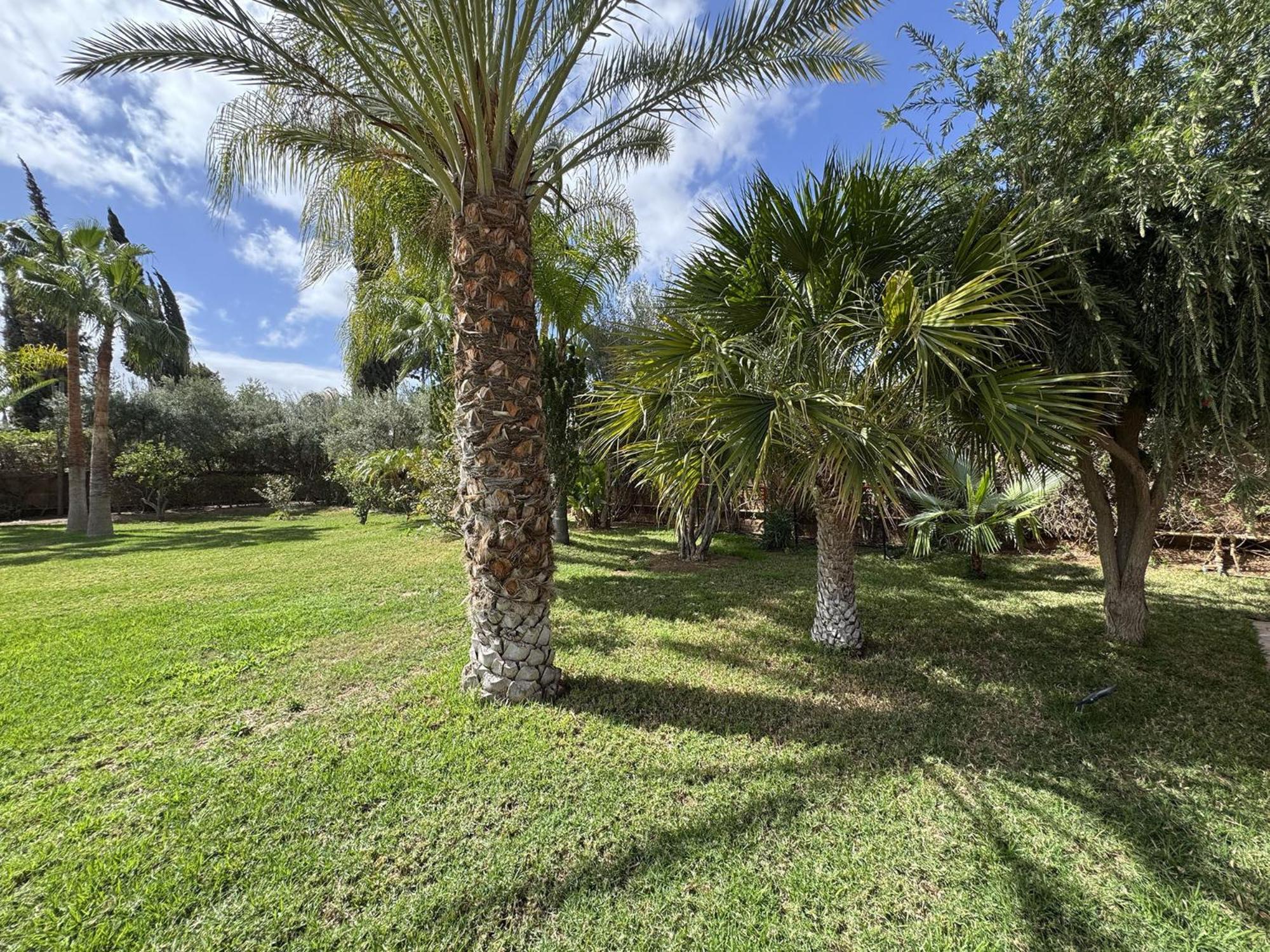 Jiline Villa Marrakesh