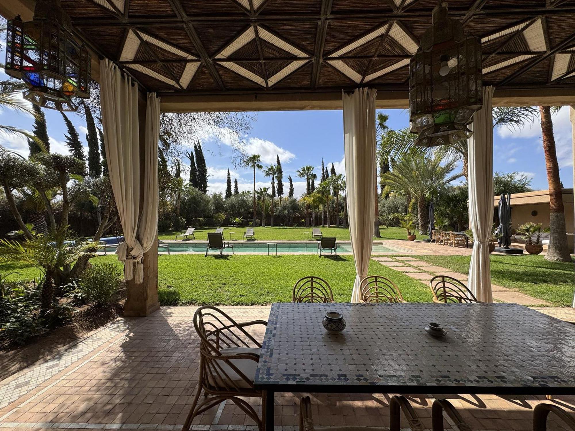 Jiline * Marrakesh